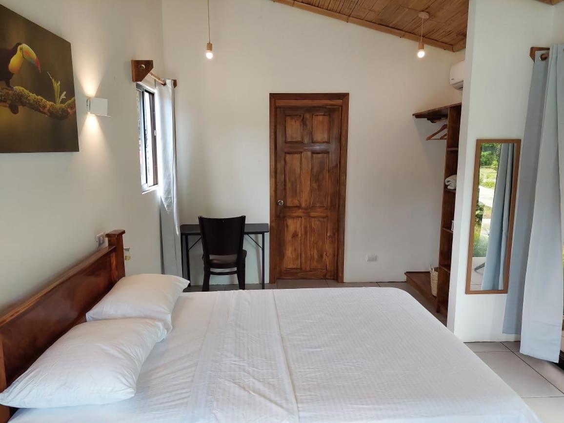 Bambura Bahia Villas Uvita Exterior photo