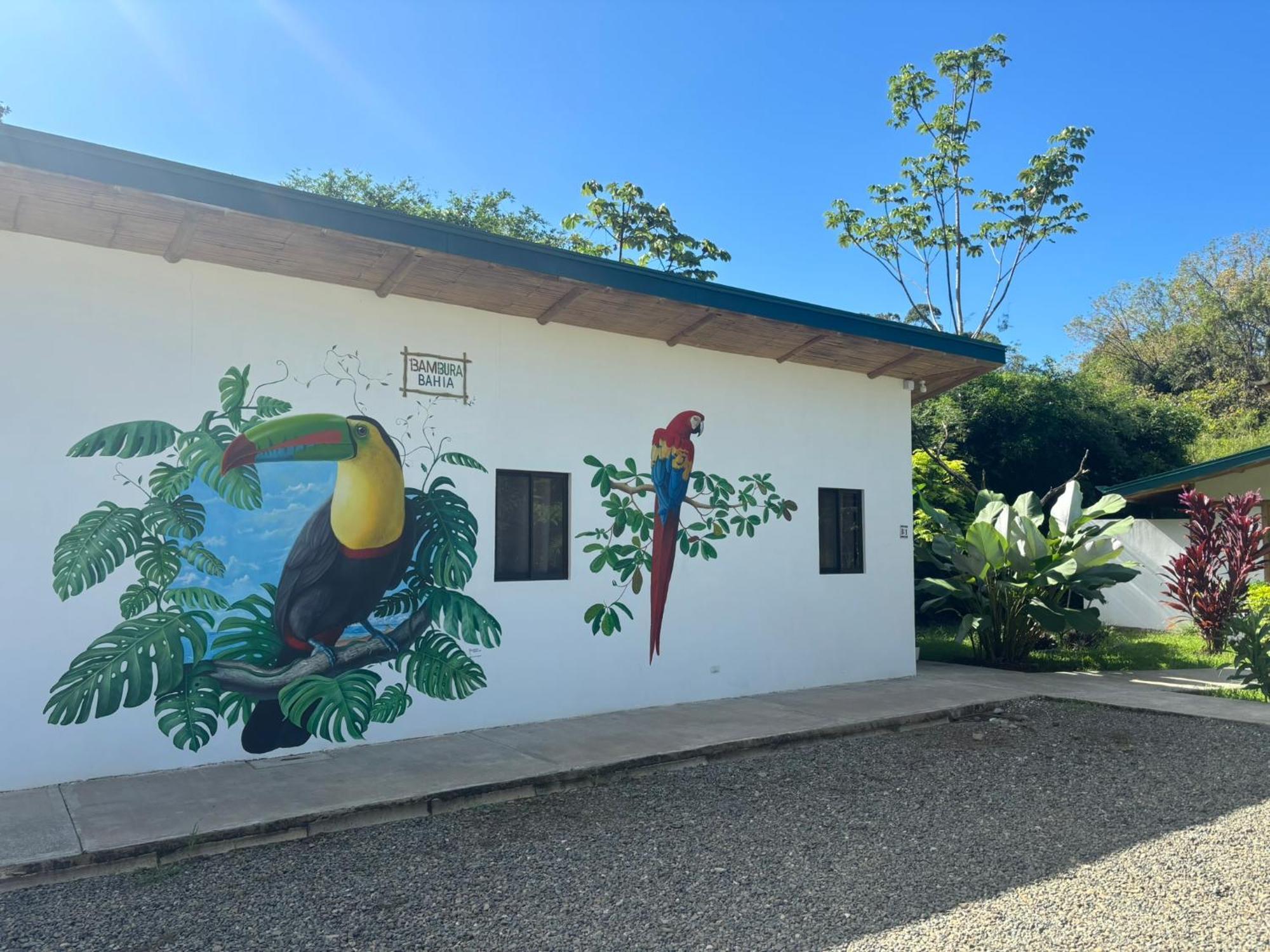 Bambura Bahia Villas Uvita Exterior photo