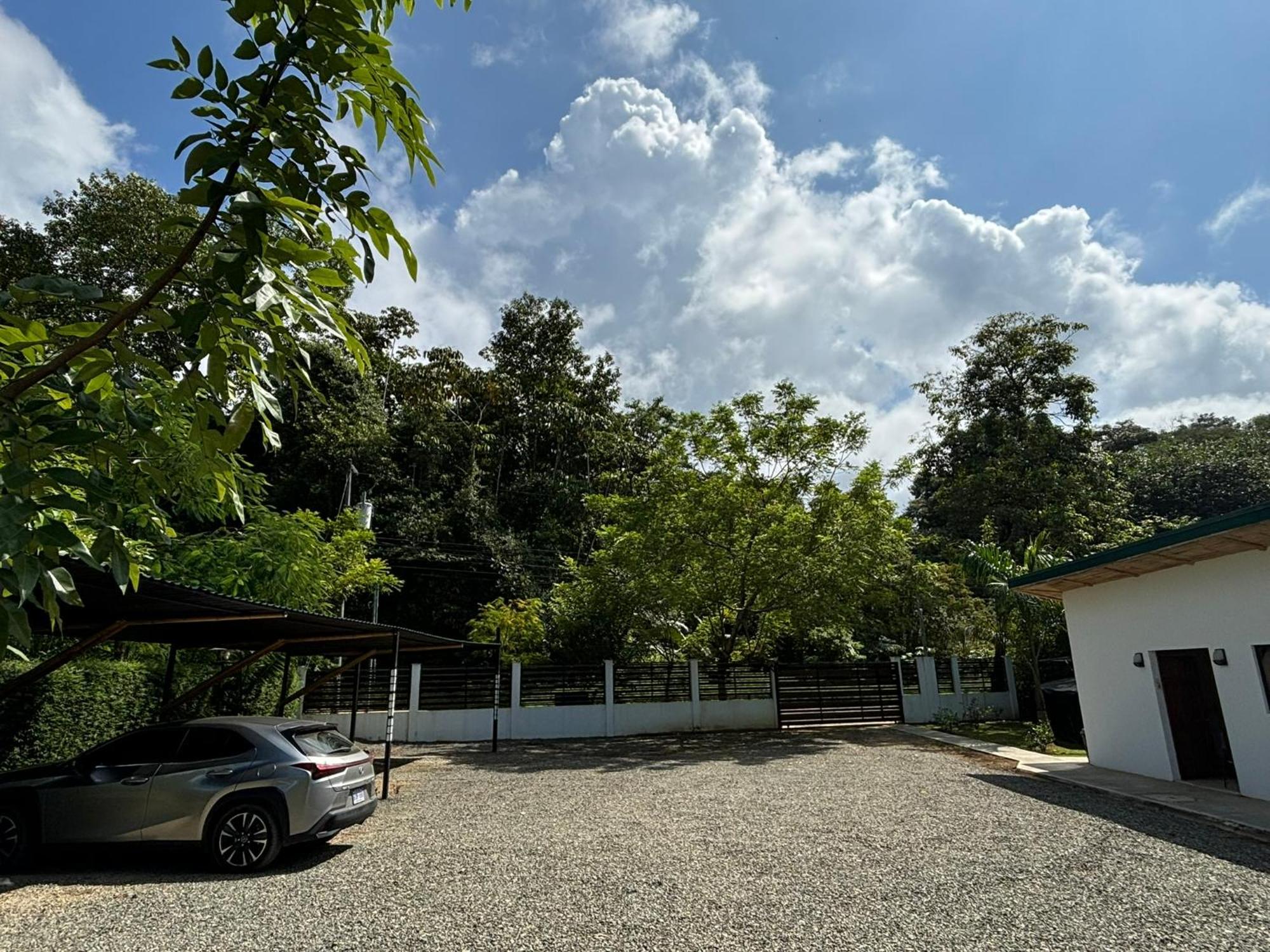 Bambura Bahia Villas Uvita Exterior photo